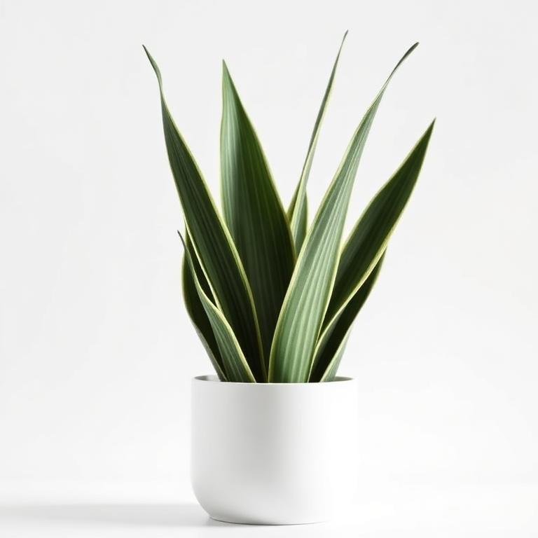 Sansevieria trifasciata